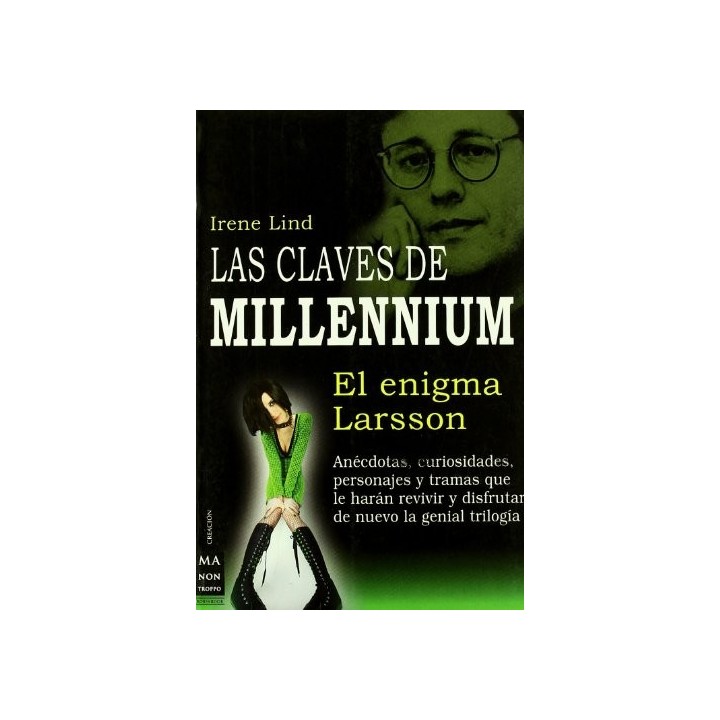 LAS CLAVES MILLENNIUM. EL ENIGMA LARSSON.
